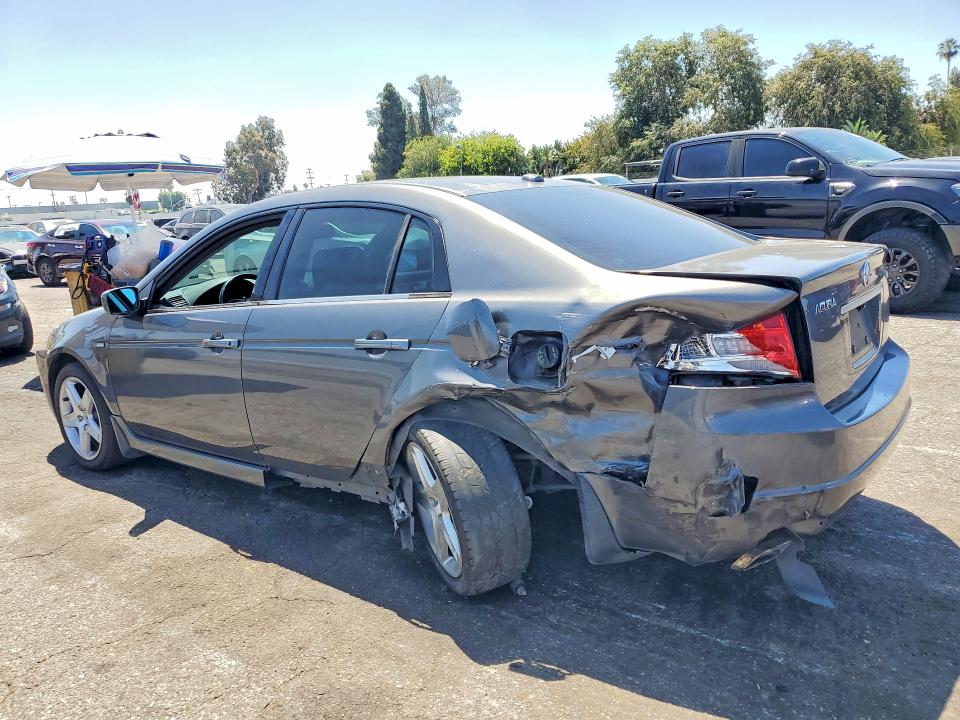 57166516 :رقم المزاد ، 19UUA65565A007284 vin ، 2005 Acura Tl مزاد بيع