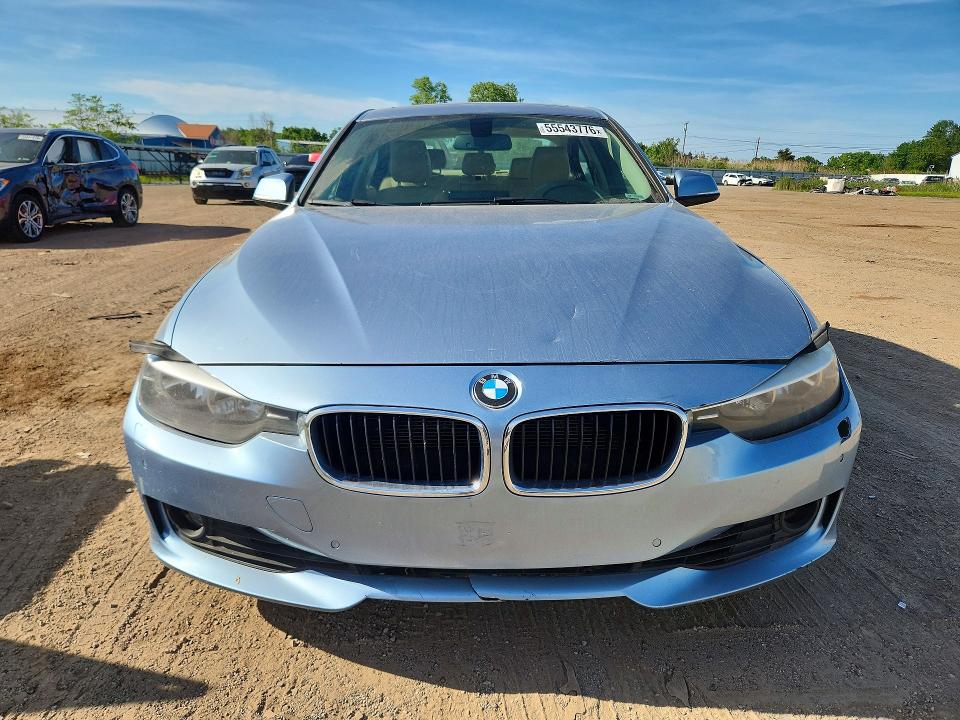 Продаж на аукціоні авто 2015 Bmw 328, vin: WBA3B5C57FF959412, номер лоту: 55543776