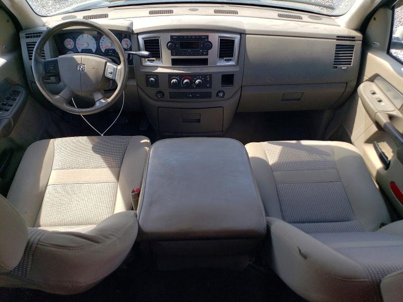 2008 Dodge Ram 2500 მანქანა იყიდება აუქციონზე, vin: 3D7KS28D18G226535, აუქციონის ნომერი: 55440796