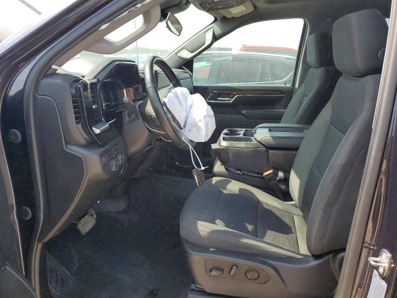 Продажа на аукционе авто 2024 Chevrolet Silverado, vin: 1GC4YTEY9RF141816, номер лота: 58723136