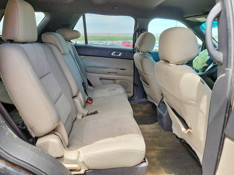 2013 Ford Explorer მანქანა იყიდება აუქციონზე, vin: 1FM5K8B8XDGC09031, აუქციონის ნომერი: 57711726