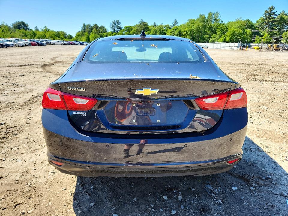 Продажа на аукционе авто 2022 Chevrolet Malibu, vin: 1G1ZB5ST1NF215311, номер лота: 56305176