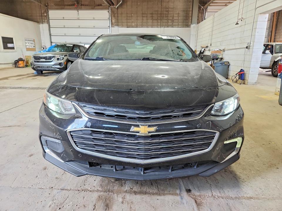 Aukcja sprzedaży 2018 Chevrolet Malibu, vin: 1G1ZD5ST0JF125619, numer aukcji: 54710956