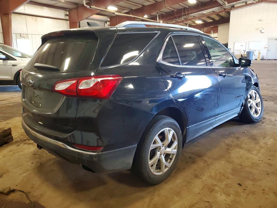 Aukcja sprzedaży 2019 Chevrolet Equinox, vin: 3GNAXVEX1KL229805, numer aukcji: 55864186