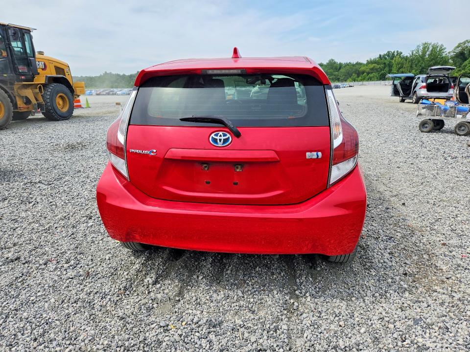 Aukcja sprzedaży 2015 Toyota Prius C, vin: JTDKDTB34F1576036, numer aukcji: 58948326