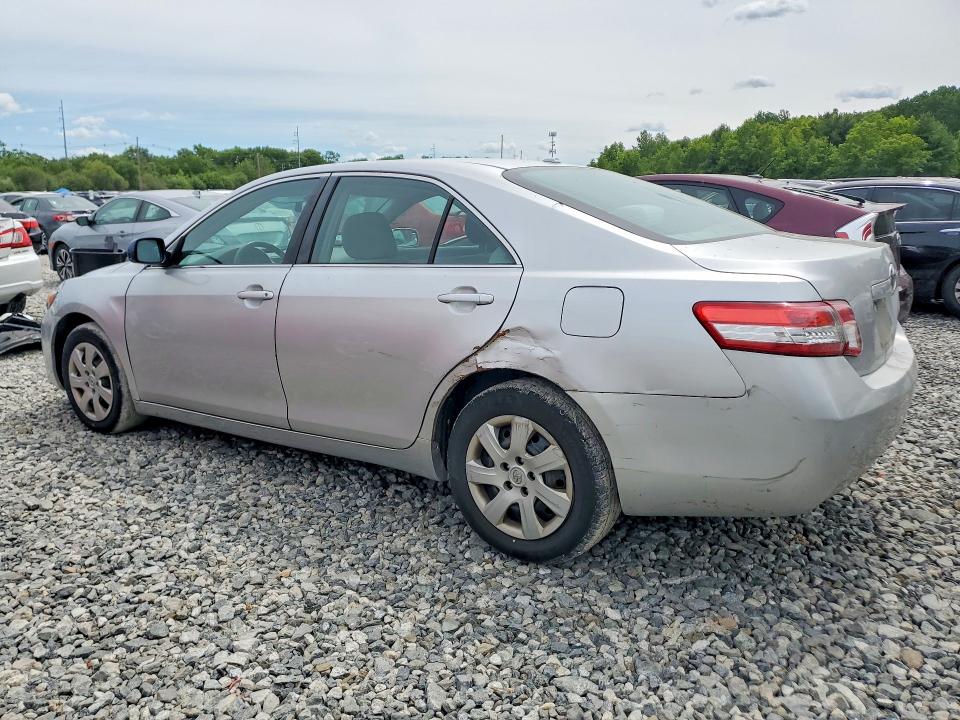 Продажа на аукционе авто 2010 Toyota Camry, vin: 4T1BF3EK8AU106799, номер лота: 55831156