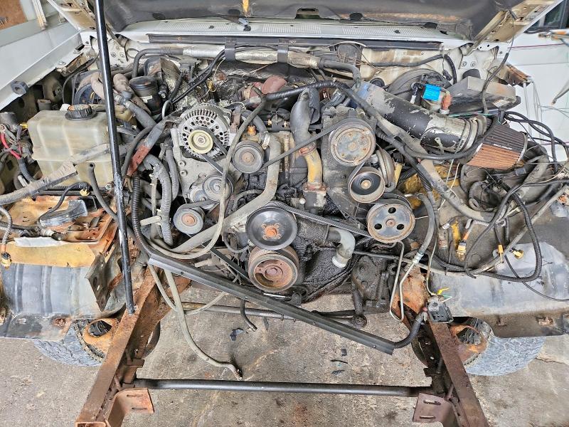 Продажа на аукционе авто 1996 Ford F350, vin: 1FTJW35F3TEB52489, номер лота: 57007296