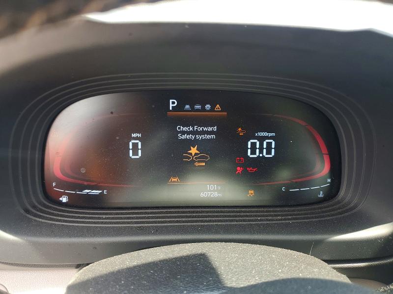 57339626 :رقم المزاد ، KMHRC8A31PU246043 vin ، 2023 Hyundai Venue مزاد بيع