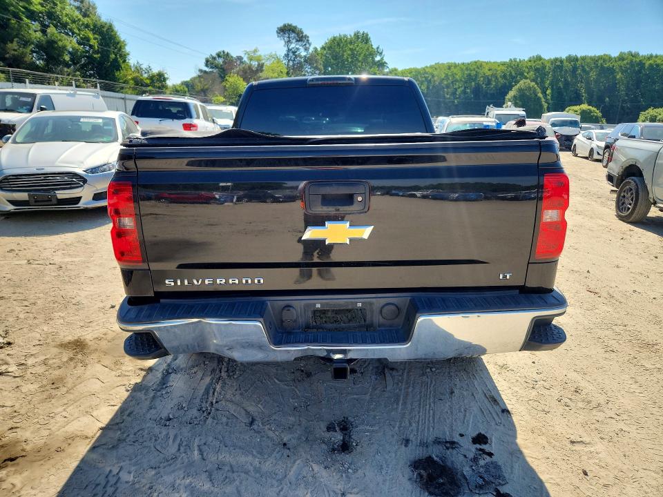 Aukcja sprzedaży 2016 Chevrolet Silverado, vin: 3GCPCREC2GG232490, numer aukcji: 55839856