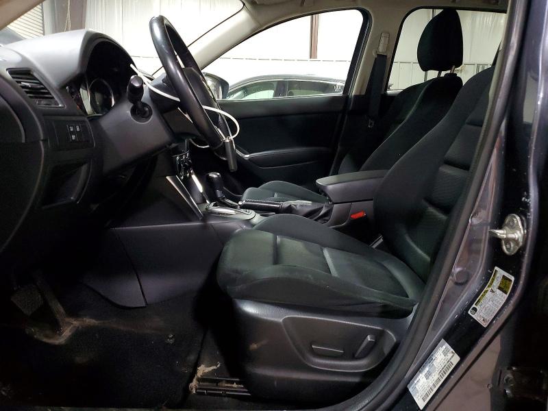 2015 Mazda Cx-5 მანქანა იყიდება აუქციონზე, vin: JM3KE4CY6F0478958, აუქციონის ნომერი: 57001806