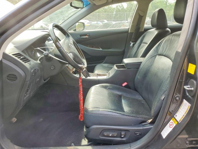 2011 Lexus Es მანქანა იყიდება აუქციონზე, vin: JTHBK1EG0B2422869, აუქციონის ნომერი: 57088676
