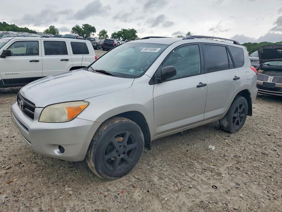 Aukcja sprzedaży 2006 Toyota Rav4, vin: JTMBD33V666010379, numer aukcji: 58516386