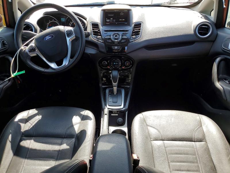 Продажа на аукционе авто 2015 Ford Fiesta, vin: 3FADP4FJ8FM220566, номер лота: 56263936