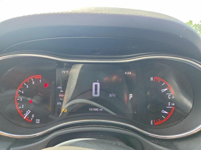 Продаж на аукціоні авто 2017 Dodge Durango, vin: 1C4RDHAG3HC643362, номер лоту: 55820526