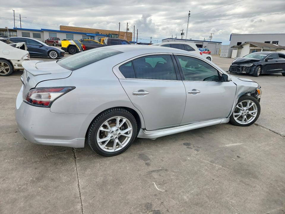 Продаж на аукціоні авто 2013 Nissan Maxima, vin: 1N4AA5AP1DC821533, номер лоту: 57398006