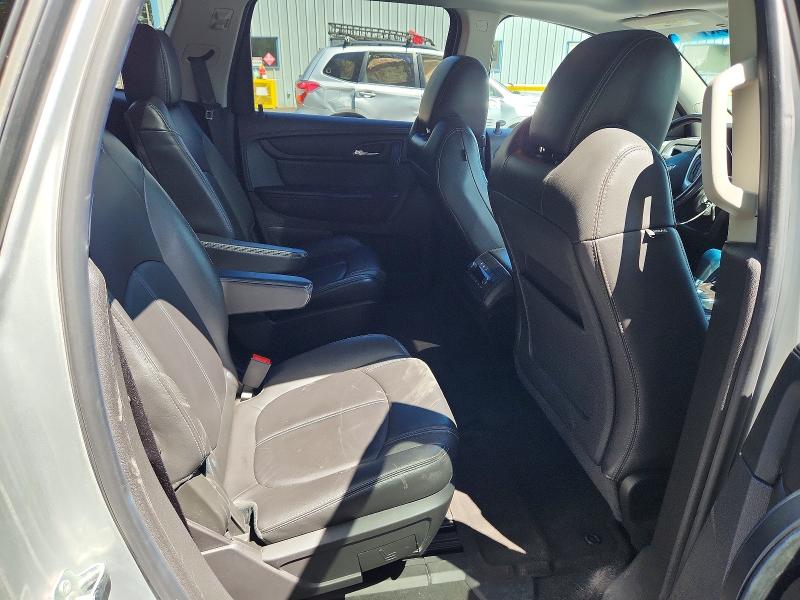 56343706 :رقم المزاد ، 1GNKVHKD3GJ212203 vin ، 2016 Chevrolet Traverse مزاد بيع