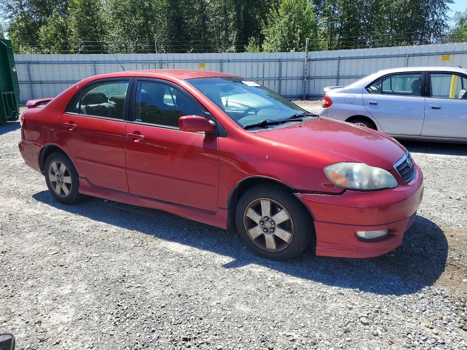 Продажа на аукционе авто 2007 Toyota Corolla, vin: 1NXBR30EX7Z867576, номер лота: 57914266