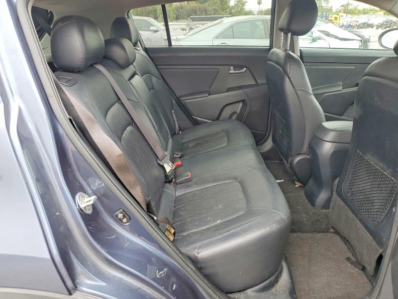 59138356 :رقم المزاد ، KNDPC3A27C7326803 vin ، 2012 Kia Sportage مزاد بيع