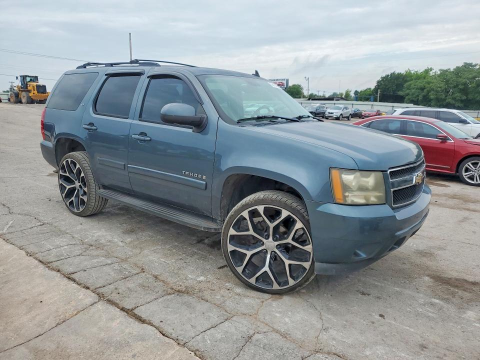Продаж на аукціоні авто 2008 Chevrolet Tahoe, vin: 1GNFC13028R139905, номер лоту: 56120556