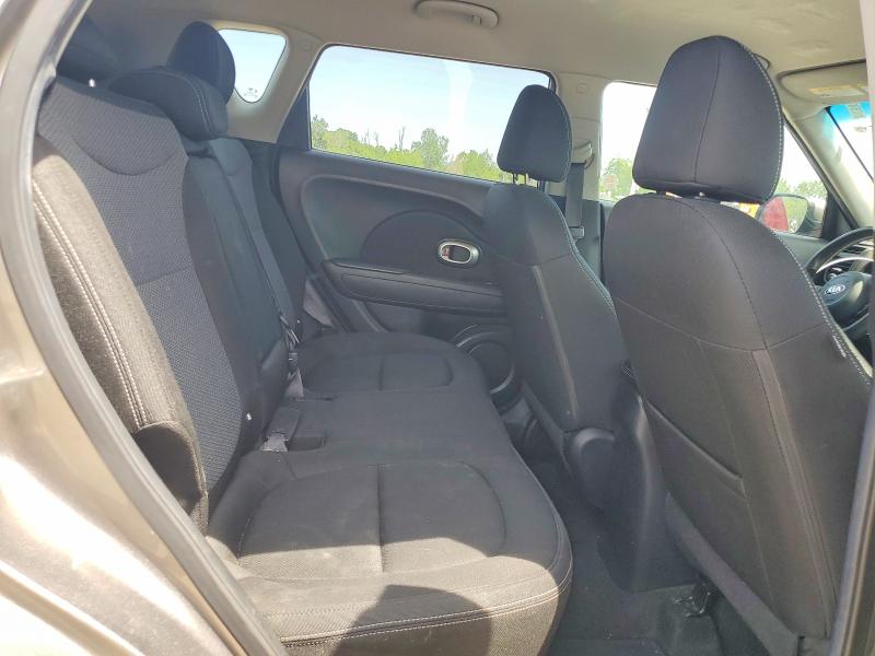 Aukcja sprzedaży 2017 Kia Soul, vin: KNDJP3A53H7431754, numer aukcji: 55895966