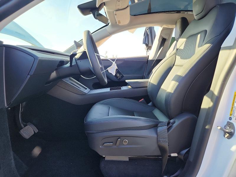 Aukcja sprzedaży 2026 Tesla Model Y, vin: 7SAYGDED5TF519314, numer aukcji: 57215586
