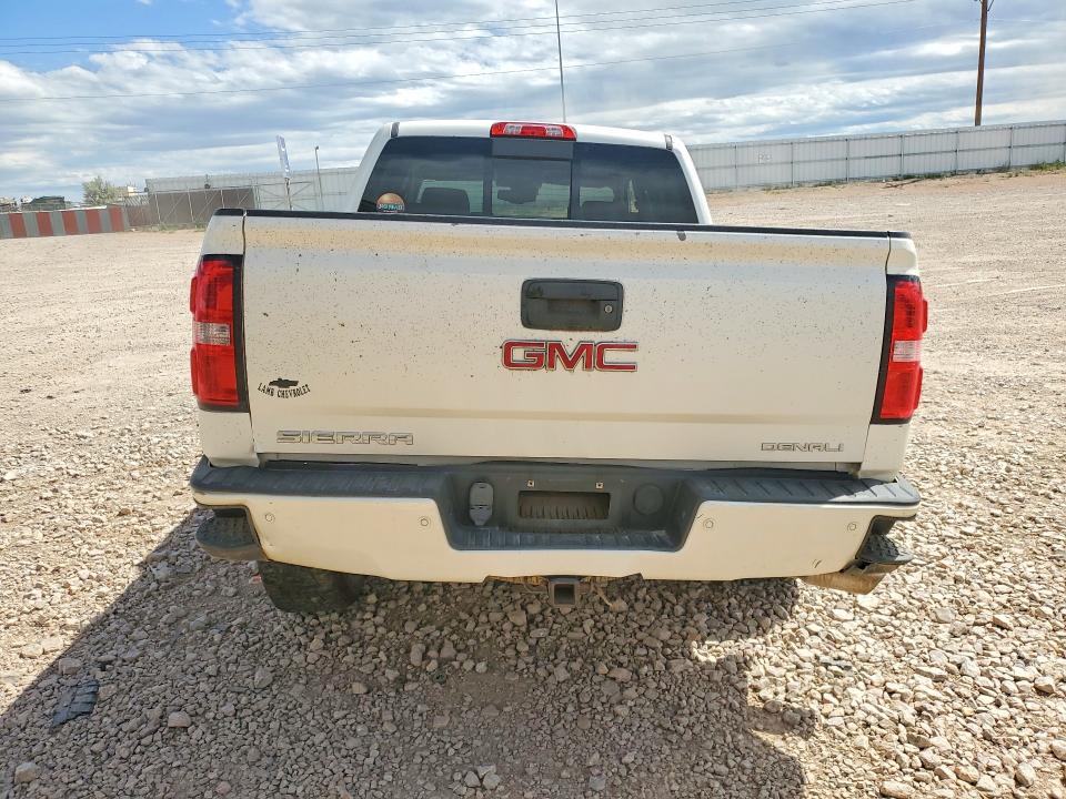 Продаж на аукціоні авто 2015 Gmc Sierra, vin: 3GTU2WEJ3FG222763, номер лоту: 57964026