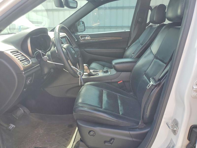 58497006 :رقم المزاد ، 1C4RJFBG5HC602016 vin ، 2017 Jeep Grand Cherokee مزاد بيع