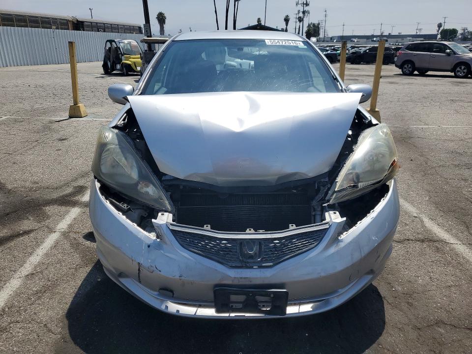 Продажа на аукционе авто 2013 Honda Fit, vin: JHMGE8H35DC030126, номер лота: 55472516