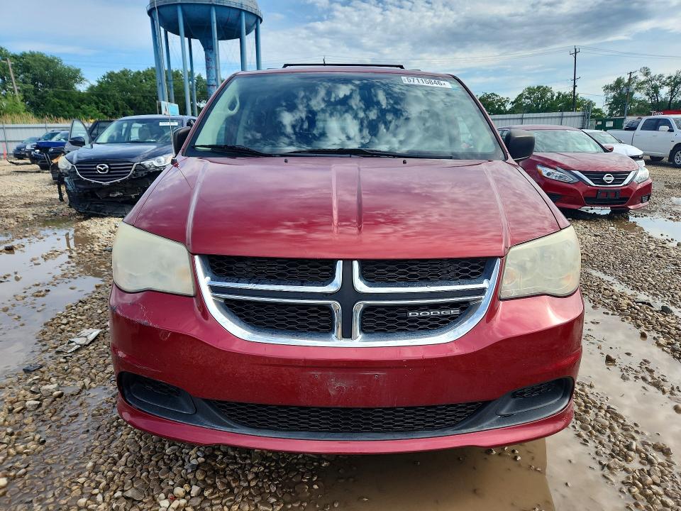 Продажа на аукционе авто 2011 Dodge Grand Caravan, vin: 2D4RN4DG7BR608889, номер лота: 57115846