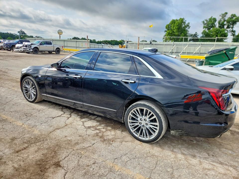 Aukcja sprzedaży 2020 Cadillac Ct6, vin: 1G6KE5RS1LU108736, numer aukcji: 54772386