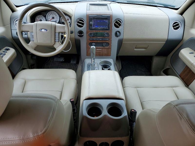 2004 Ford F150 მანქანა იყიდება აუქციონზე, vin: 1FTPX125X4NB36010, აუქციონის ნომერი: 58106496