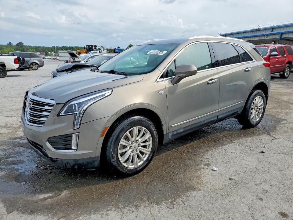 Продажа на аукционе авто 2017 Cadillac Xt5, vin: 1GYKNARSXHZ295405, номер лота: 57262876
