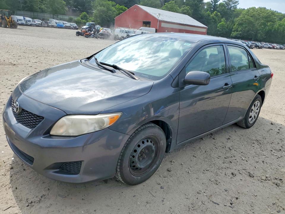 Aukcja sprzedaży 2010 Toyota Corolla, vin: 1NXBU4EE3AZ209215, numer aukcji: 57999366