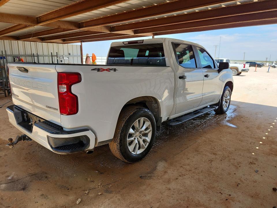 Продаж на аукціоні авто 2023 Chevrolet Silverado, vin: 1GCPDBEKXPZ280699, номер лоту: 59188596