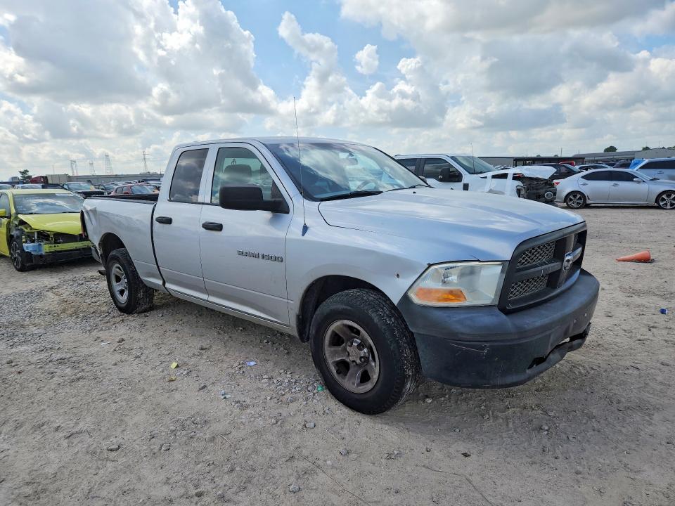 Aukcja sprzedaży 2012 Dodge Ram 1500, vin: 1C6RD6FK1CS116721, numer aukcji: 55092686