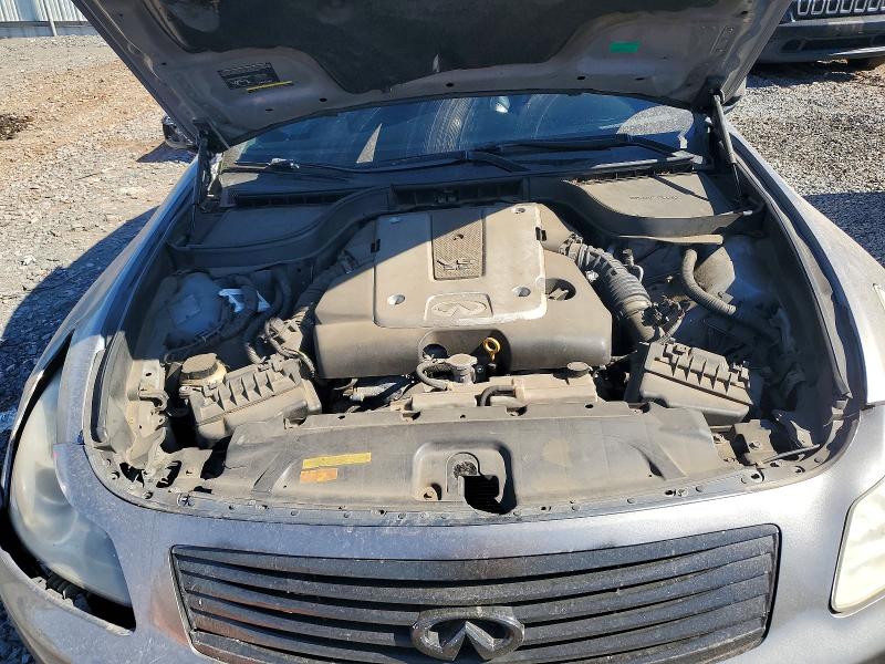 2008 Infiniti G35 მანქანა იყიდება აუქციონზე, vin: JNKBV61F28M250116, აუქციონის ნომერი: 55769236