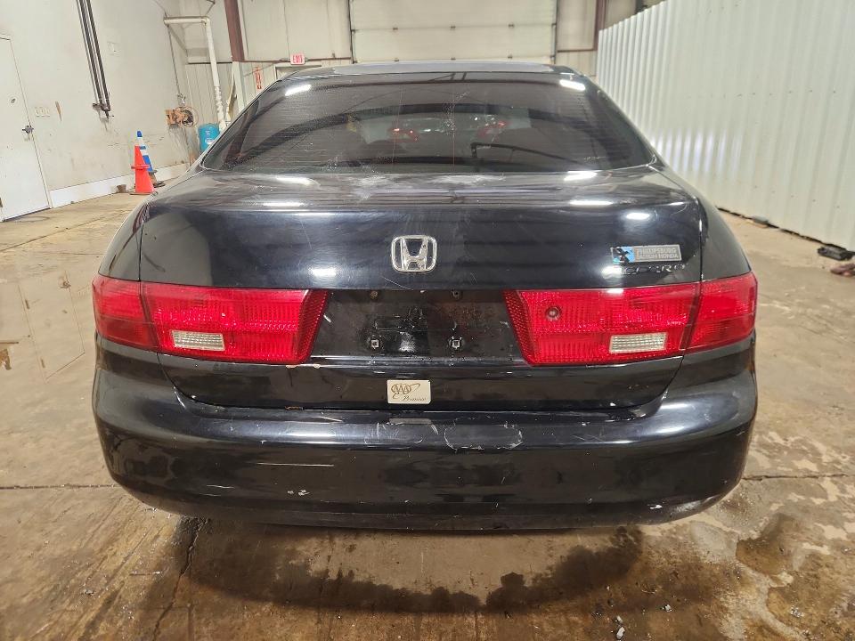 Aukcja sprzedaży 2005 Honda Accord, vin: 1HGCM56745A087715, numer aukcji: 59376986