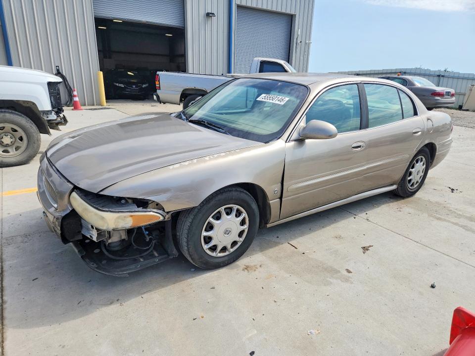 Aukcja sprzedaży 2004 Buick Lesabre, vin: 1G4HP52K64U214821, numer aukcji: 55550146