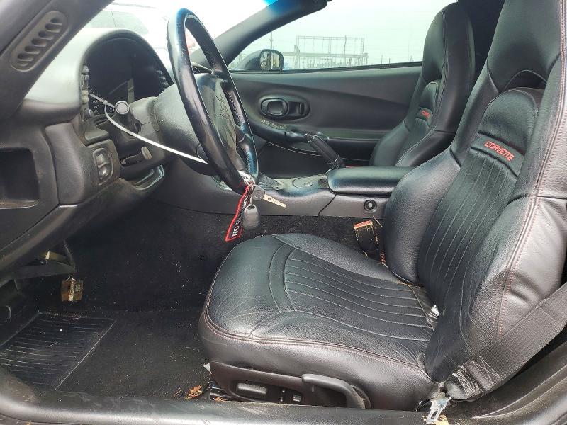 Aukcja sprzedaży 2000 Chevrolet Corvette, vin: 1G1YY22G0Y5107669, numer aukcji: 56539616