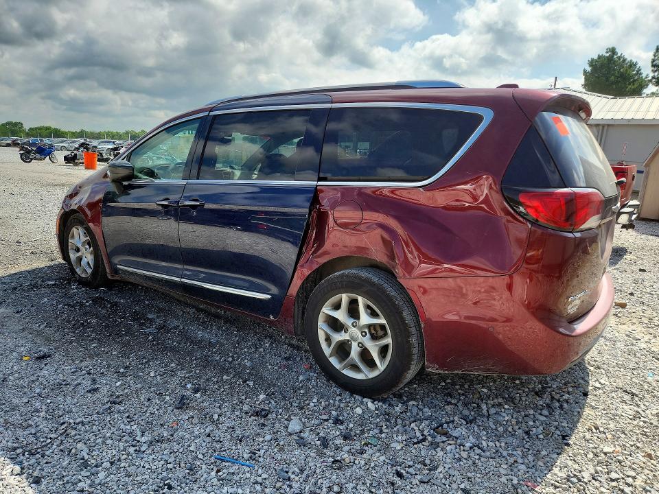 Aukcja sprzedaży 2020 Chrysler Pacifica, vin: 2C4RC1BG8LR203856, numer aukcji: 56258576