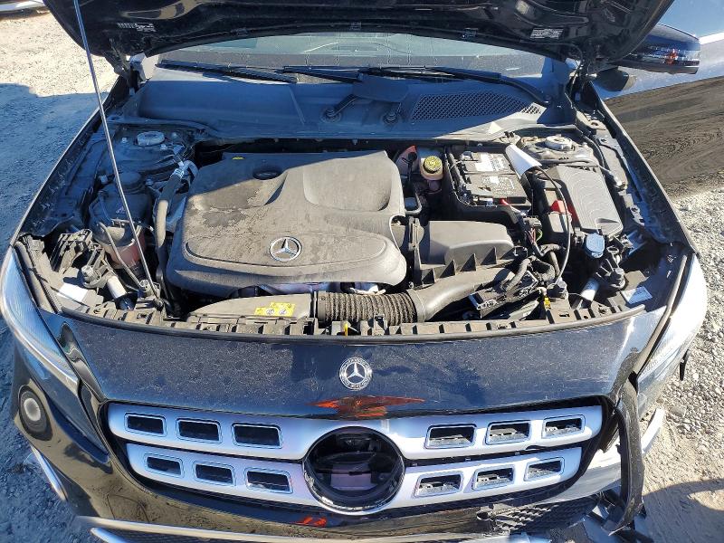 Aukcja sprzedaży 2019 Mercedes-benz Gla, vin: WDCTG4EBXKU010907, numer aukcji: 58079596