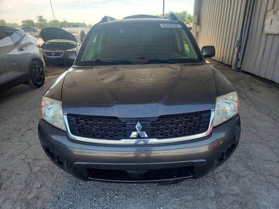 55725766 :رقم المزاد ، 4A4JM2AS2AE013432 vin ، 2010 Mitsubishi Endeavor مزاد بيع