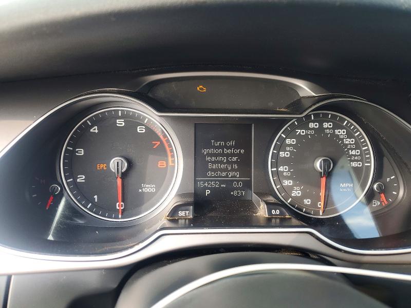 2014 Audi A4 მანქანა იყიდება აუქციონზე, vin: WAUFFAFL2EN006342, აუქციონის ნომერი: 59311456