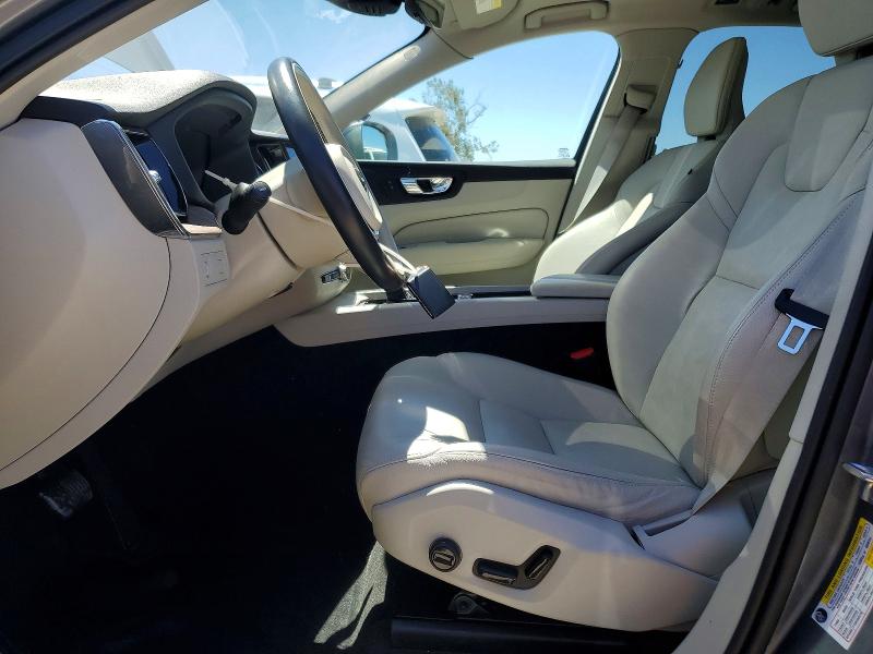 57345276 :رقم المزاد ، YV4102RK9M1846659 vin ، 2021 Volvo Xc60 مزاد بيع