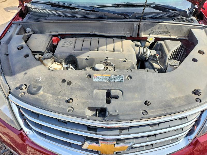 Продажа на аукционе авто 2016 Chevrolet Traverse, vin: 1GNKVGKD3GJ155883, номер лота: 55375776