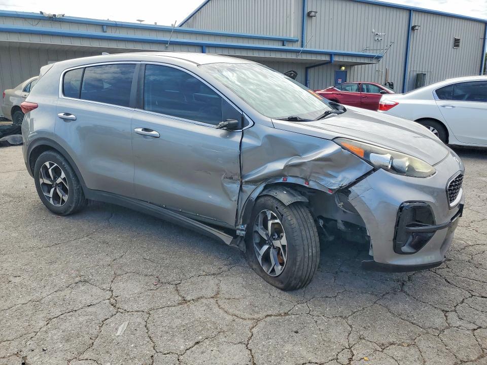 Aukcja sprzedaży 2020 Kia Sportage, vin: KNDPM3AC6L7635426, numer aukcji: 57054056