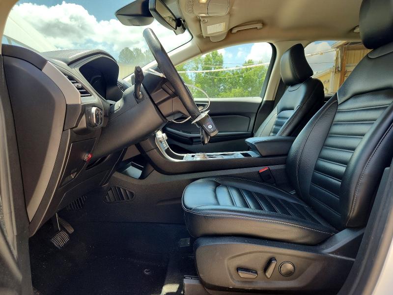 53603576 :رقم المزاد ، 2FMPK4J93NBA51233 vin ، 2022 Ford Edge مزاد بيع