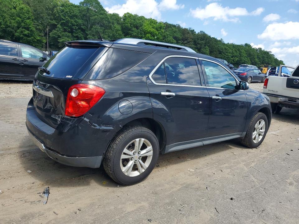 Aukcja sprzedaży 2011 Chevrolet Equinox, vin: 2CNALFEC1B6344850, numer aukcji: 54969306
