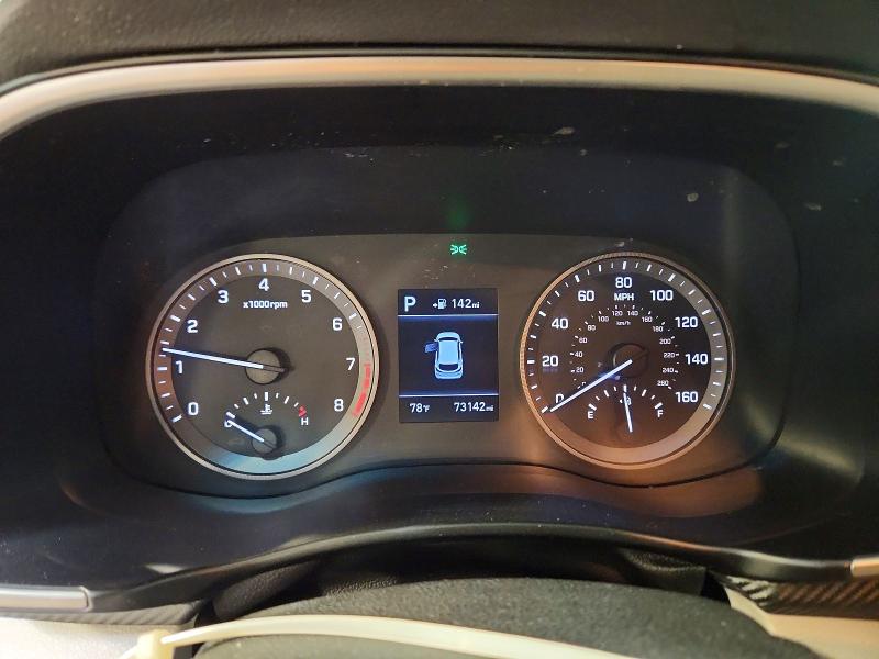 2019 Hyundai Tucson მანქანა იყიდება აუქციონზე, vin: KM8J2CA44KU871959, აუქციონის ნომერი: 57337966