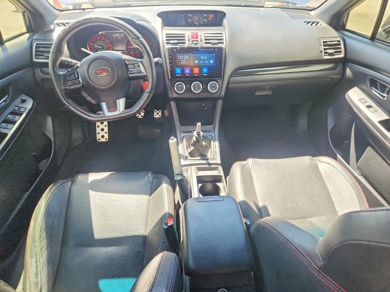 Продаж на аукціоні авто 2016 Subaru Wrx, vin: JF1VA1J69G9818348, номер лоту: 55353496